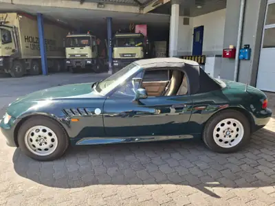 BMW Z3 1.9i Roadster 1998 — Cabriolet sportif rétro, moteur fiable et entretien accessible — Thumbnail 7