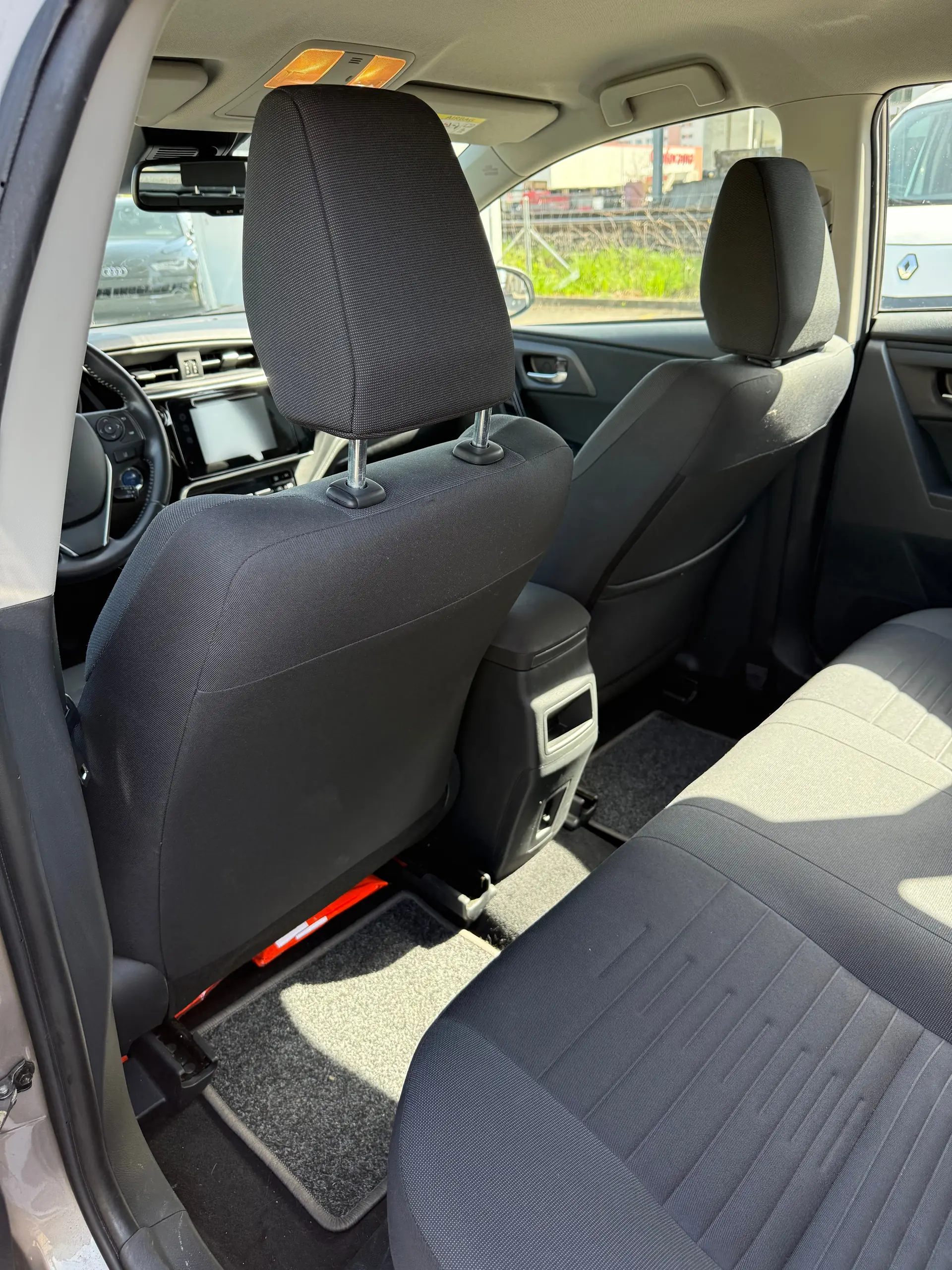 Toyota Auris 2016 occasion Walliselllen — 5