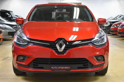 Renault Clio 0.9 12V Intens FaceLift 2018 — Citadine économe, bien équipée et sans sinistre — tableau de bord