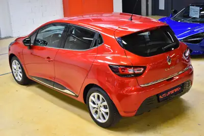 Renault Clio 0.9 12V Intens FaceLift 2018 — Citadine économe, bien équipée et sans sinistre — intérieur