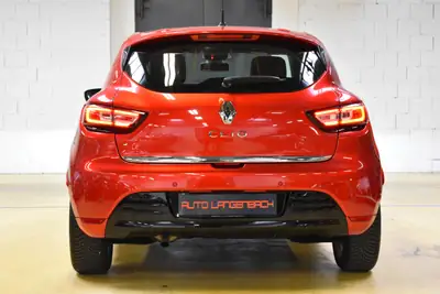 Renault Clio 0.9 12V Intens FaceLift 2018 — Citadine économe, bien équipée et sans sinistre — Miniature 8