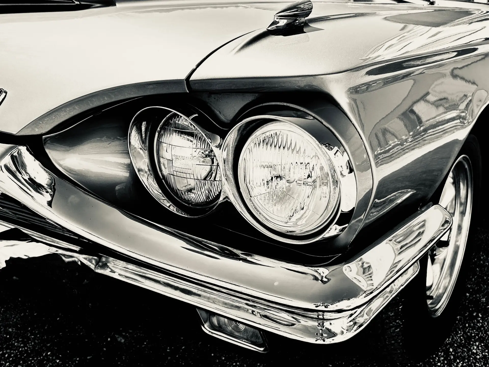 Ford Thunderbird 1965 — Légendaire coupé américain, moteur 303 ch