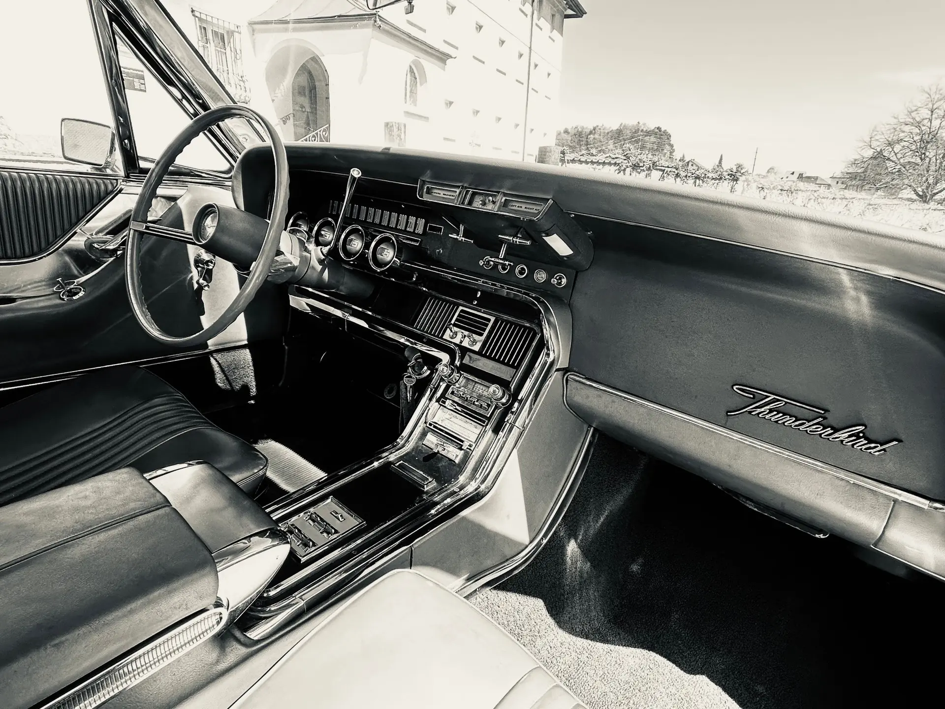 Ford Thunderbird 1965 occasion Walzenhausen — 5