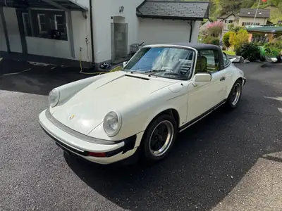 Porsche 911 SC Targa 1979 — Légende cabriolet, 204 ch authentiques, histoire préservée — arrière