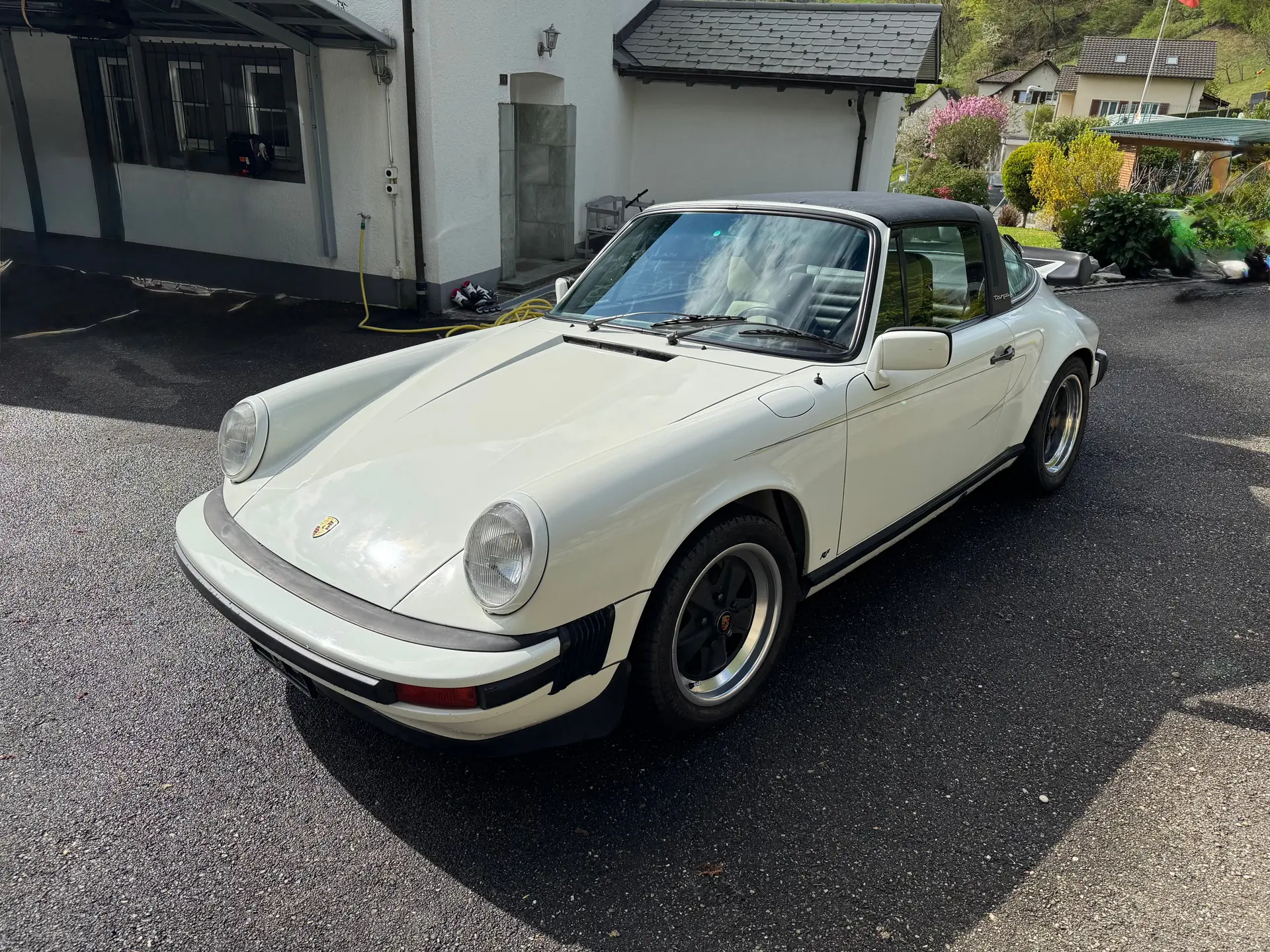 Porsche 911 1979 occasion Waldenburg — 3