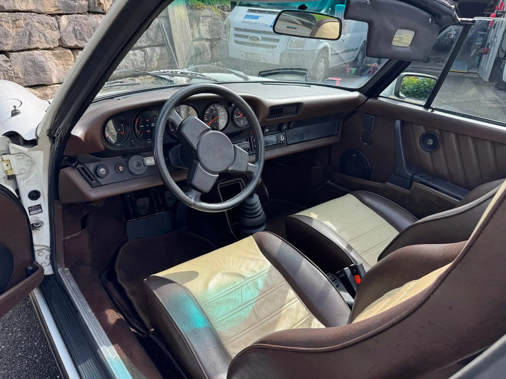 Porsche 911 1979 occasion Waldenburg — 5