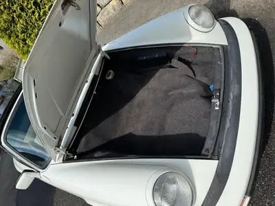 Porsche 911 SC Targa 1979 — Légende cabriolet, 204 ch authentiques, histoire préservée — Miniature 8