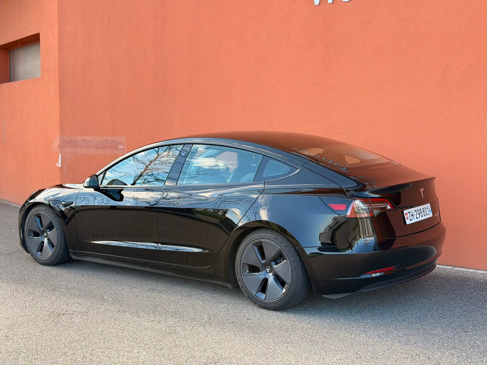 Tesla Model 3 2023 occasion Winkel — 3