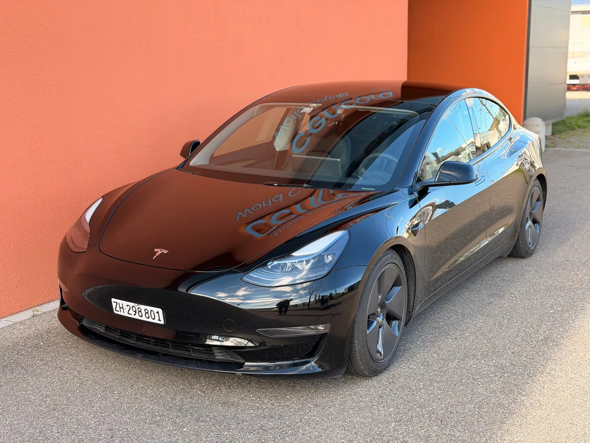Tesla Model 3 2023 occasion Winkel — 1
