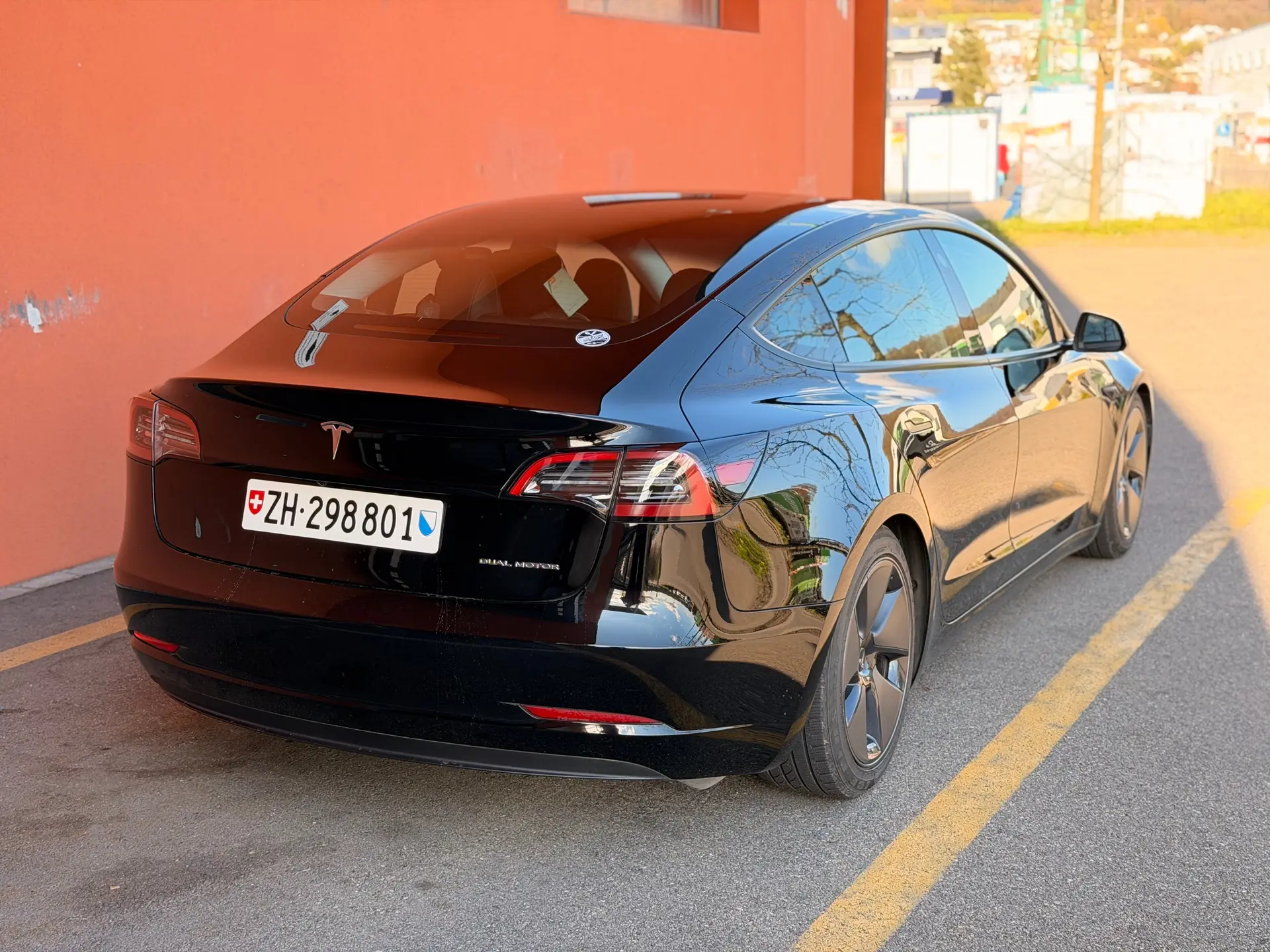 Tesla Model 3 2023 occasion Winkel — 4