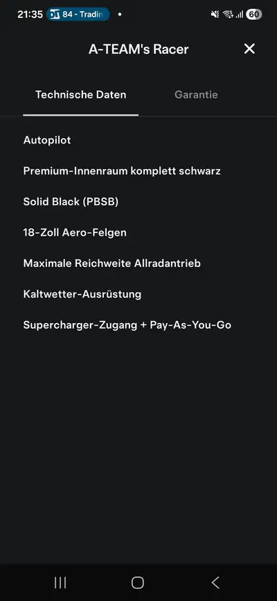 Tesla Model 3 Long Range Dual Motor AWD — Performance électrique et autonomie maximale — Miniature 10