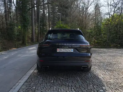 Porsche Cayenne E-Hybrid — SUV rechargeable sportif, 106 000 km, sans sinistre — Thumbnail 8