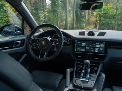 Porsche Cayenne E-Hybrid — SUV rechargeable sportif, 106 000 km, sans sinistre — Thumbnail 9