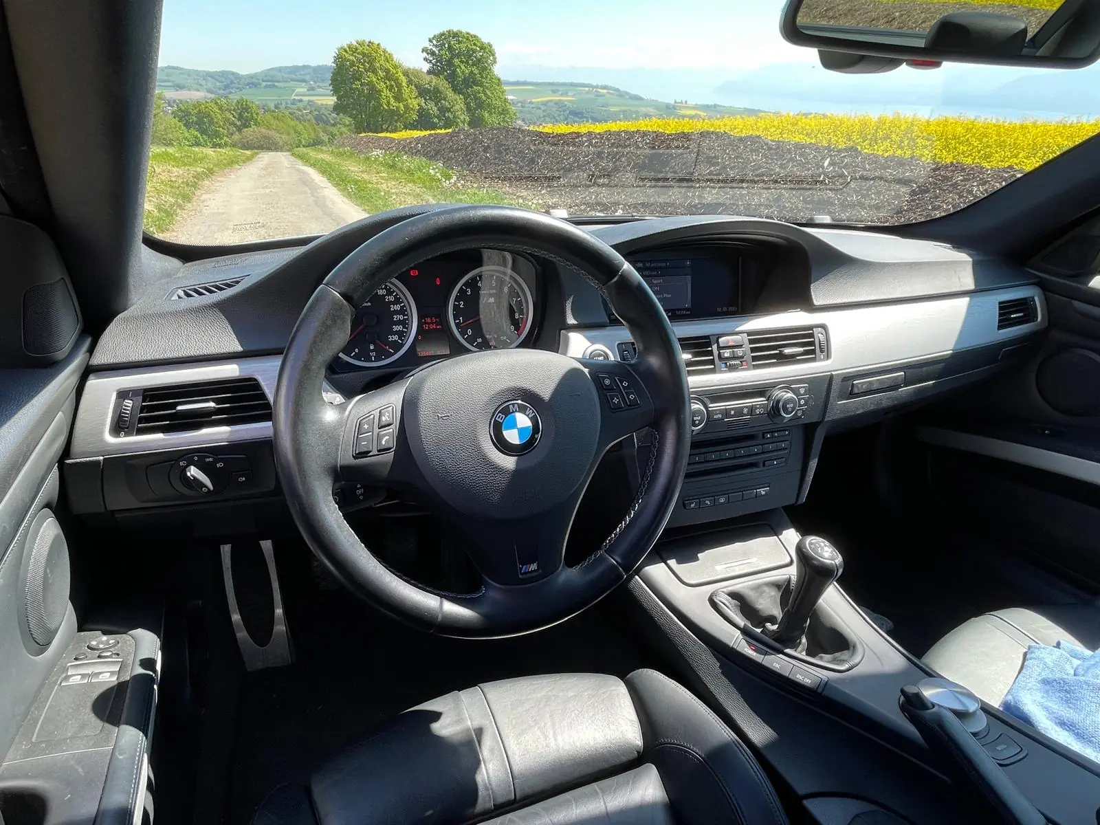 BMW M3 2008 occasion Duernten — 2