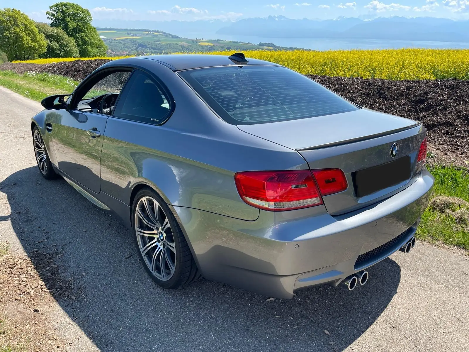 BMW M3 2008 occasion Duernten — 3