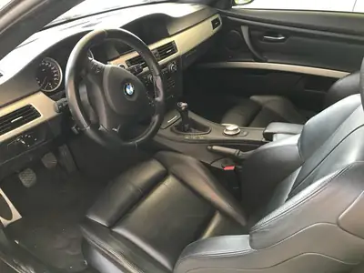 BMW M3 Coupé 2008 — Performance 420 ch, Transmission manuelle, Rare occasion — Miniatur 8