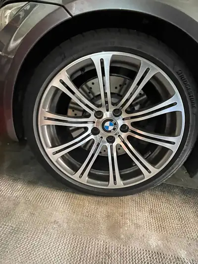 BMW M3 Coupé 2008 — Performance 420 ch, Transmission manuelle, Rare occasion — Miniatur 11