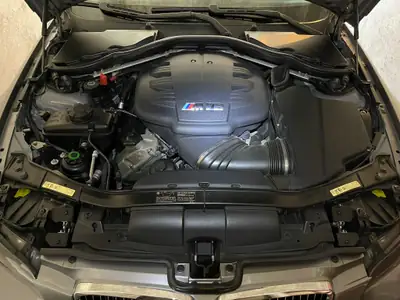 BMW M3 Coupé 2008 — Performance 420 ch, Transmission manuelle, Rare occasion — Miniatur 12
