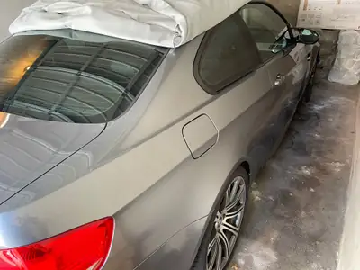 BMW M3 Coupé 2008 — Performance 420 ch, Transmission manuelle, Rare occasion — Miniatur 16
