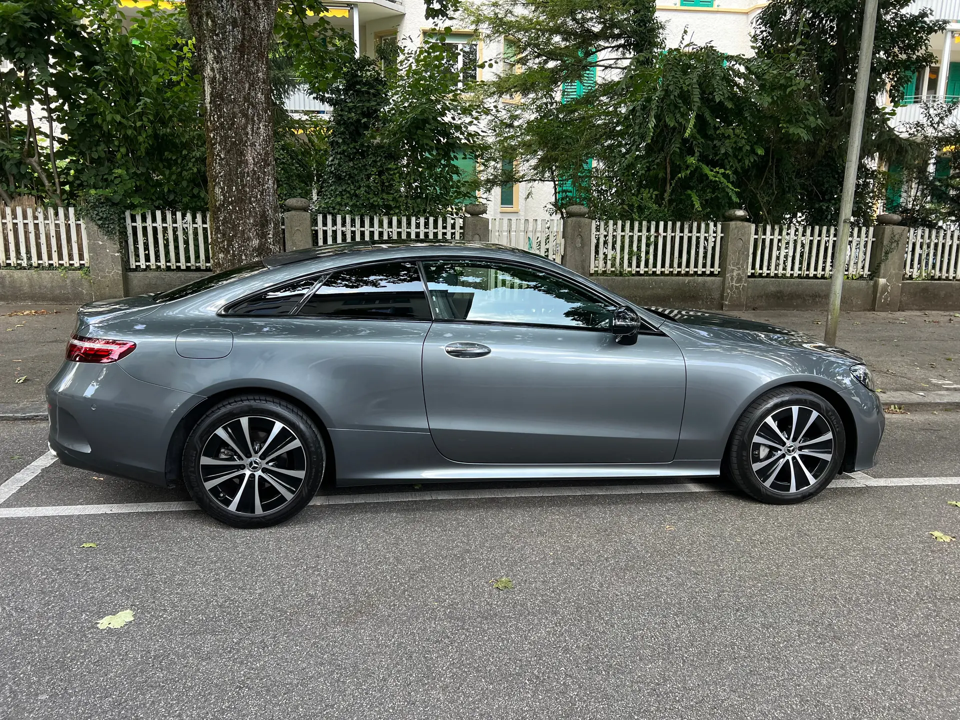 Mercedes-Benz Classe E 2021 occasion Solothurn — 2
