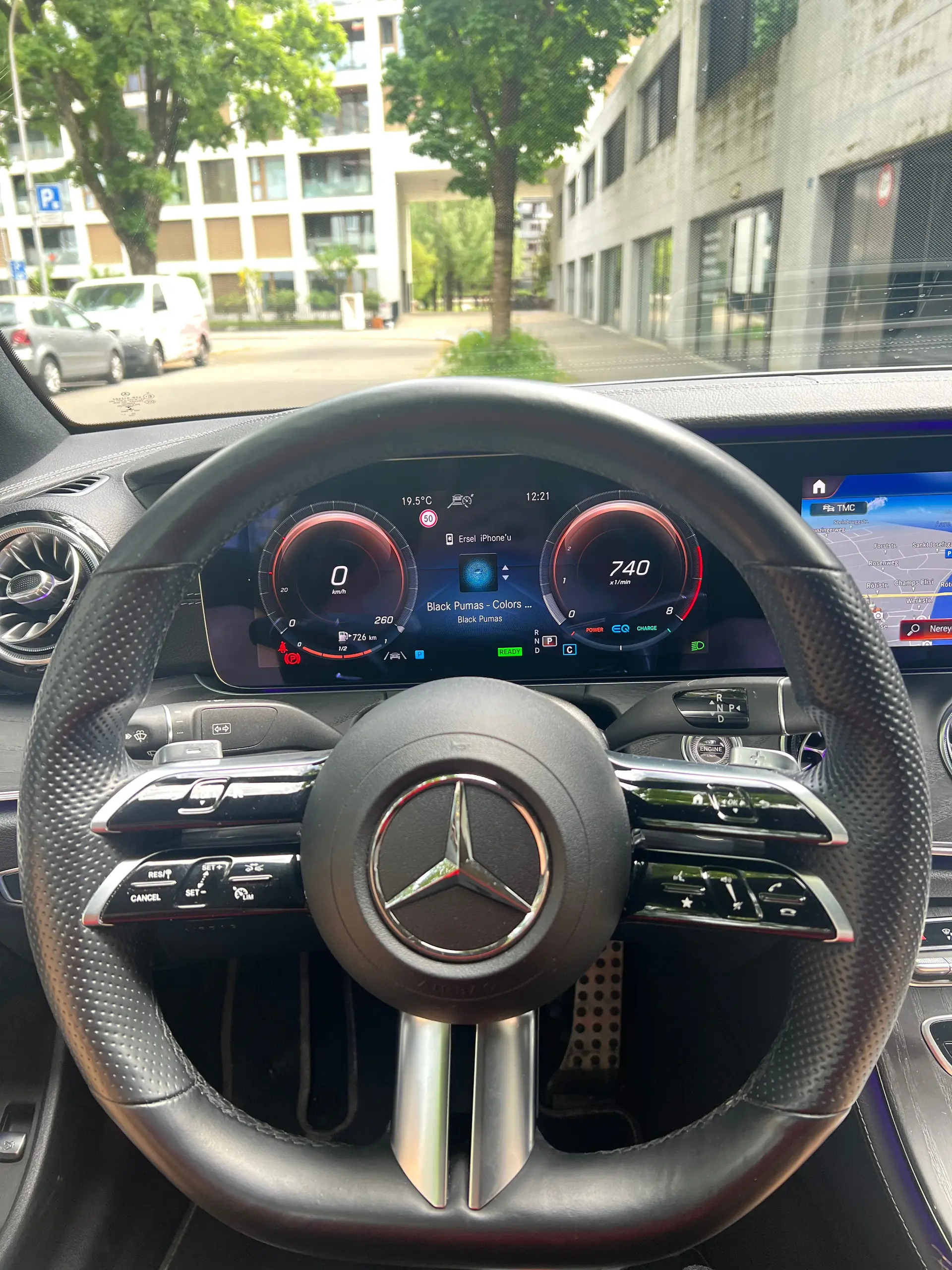 Mercedes-Benz Classe E 2021 occasion Solothurn — 4