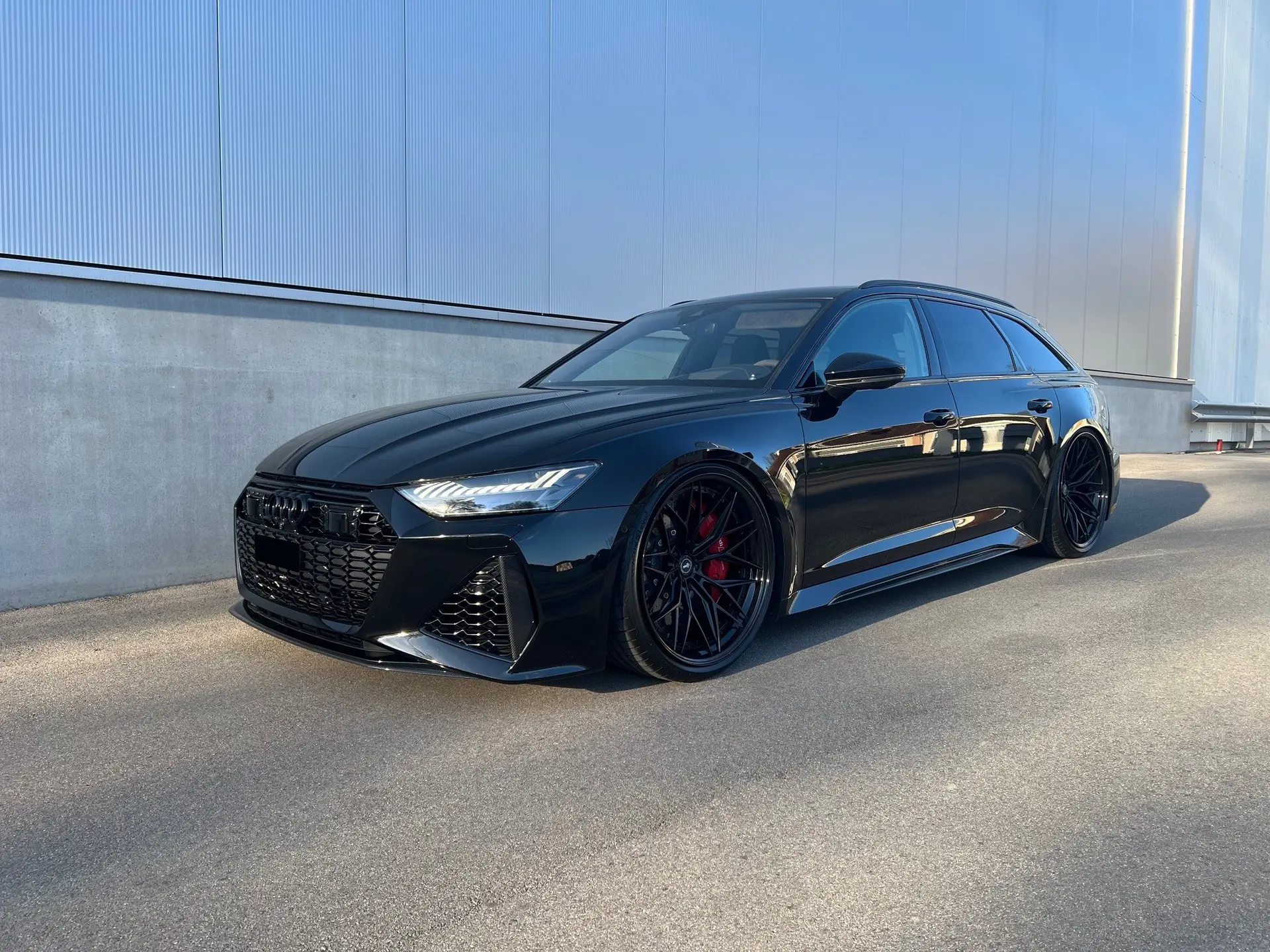 Audi RS6 2020 occasion Neftenbach — 3