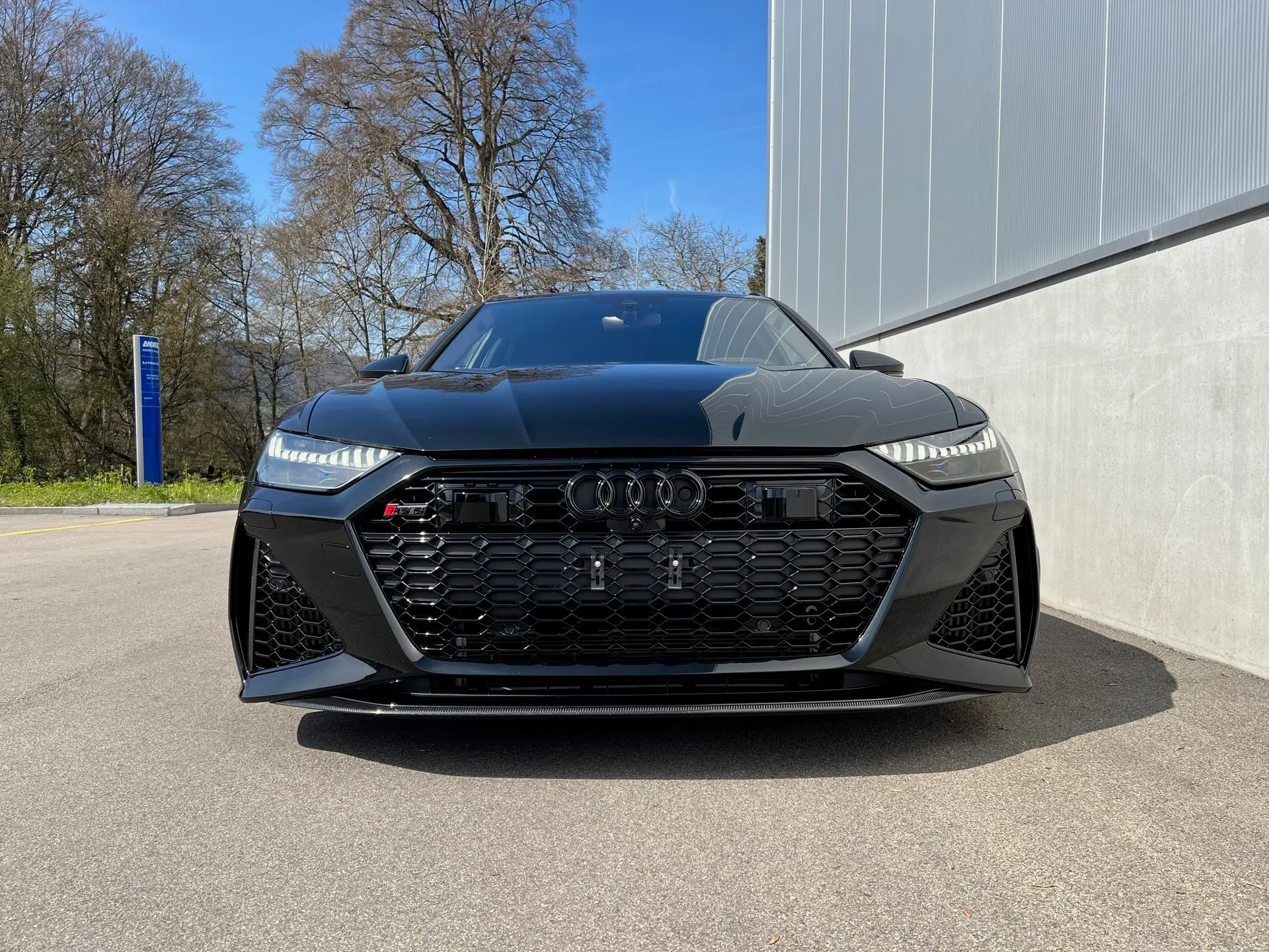 Audi RS6 2020 occasion Neftenbach — 5