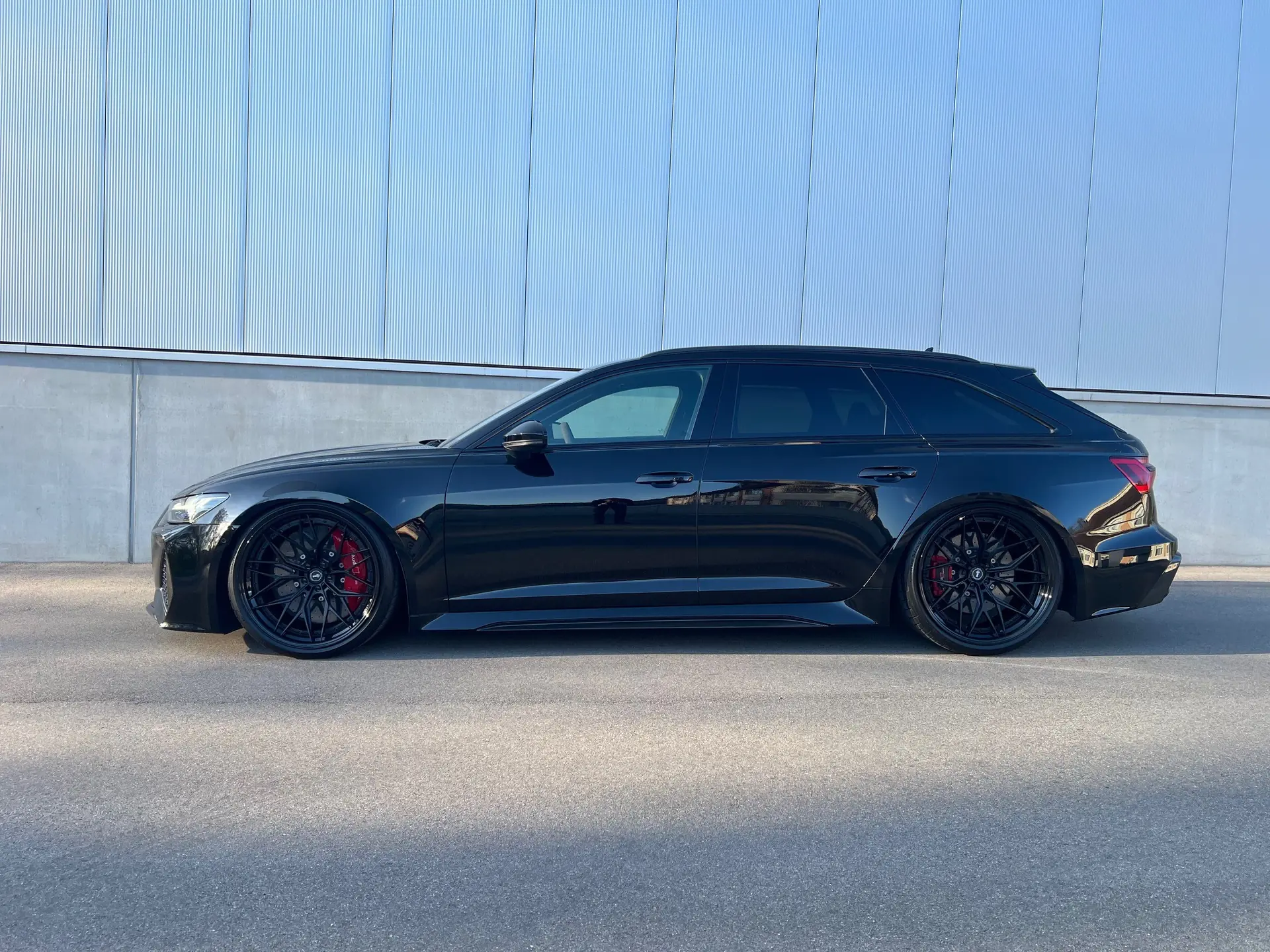 Audi RS6 2020 occasion Neftenbach — 4