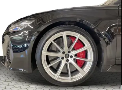 Audi RS6 Avant C8 — 600 ch V8 TFSI, break haute performance affûté — Miniatura 9