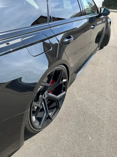 Audi RS6 Avant C8 — 600 ch V8 TFSI, break haute performance affûté — Miniatura 7