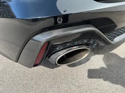 Audi RS6 Avant C8 — 600 ch V8 TFSI, break haute performance affûté — Miniatura 8