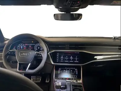 Audi RS6 Avant C8 — 600 ch V8 TFSI, break haute performance affûté — Miniatura 11