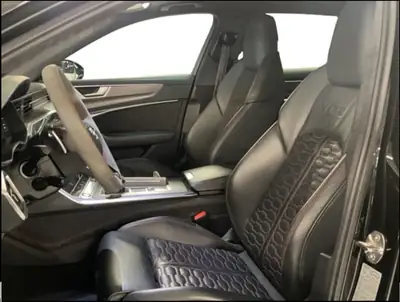 Audi RS6 Avant C8 — 600 ch V8 TFSI, break haute performance affûté — Miniatura 10