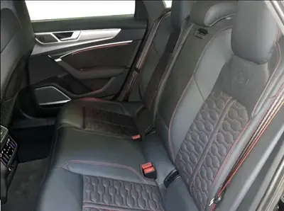Audi RS6 Avant C8 — 600 ch V8 TFSI, break haute performance affûté — Miniatura 12
