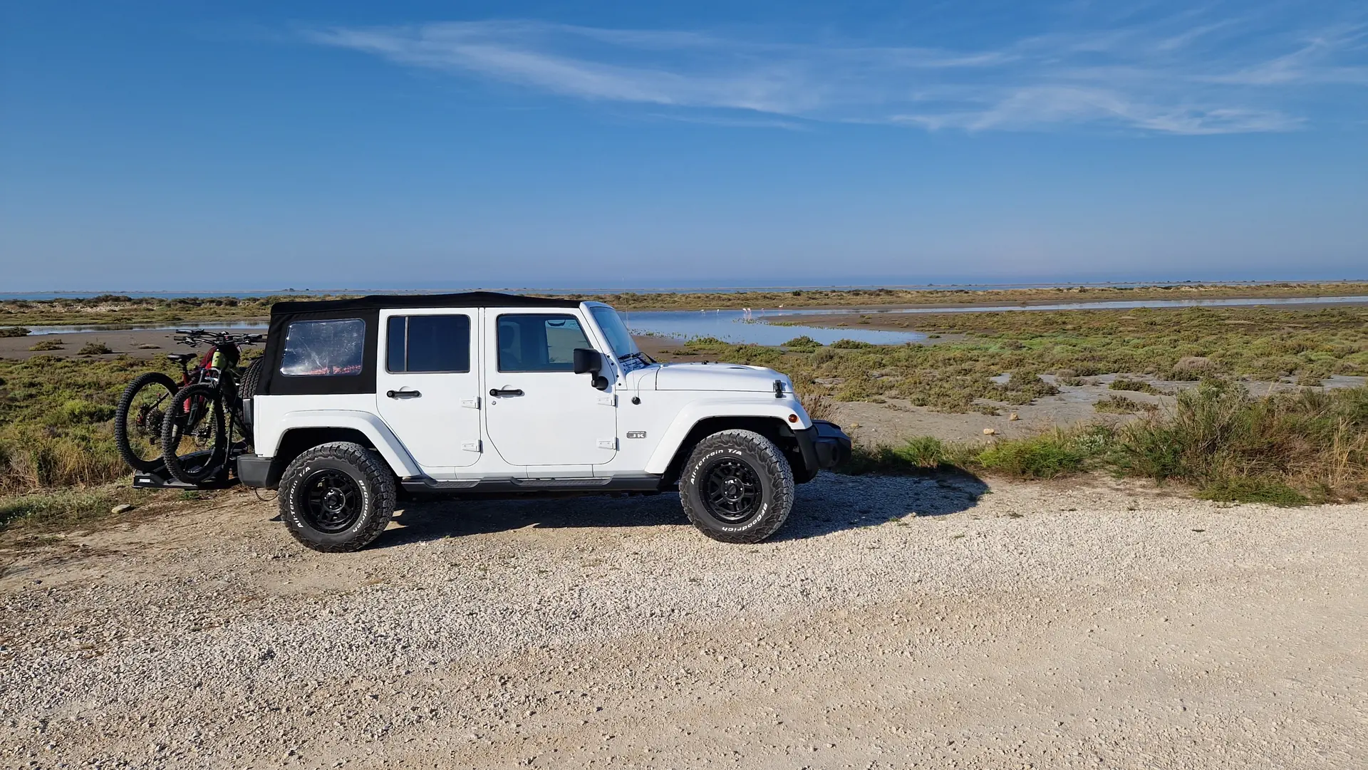 Jeep Wrangler 2018 occasion Bonaduz — 4