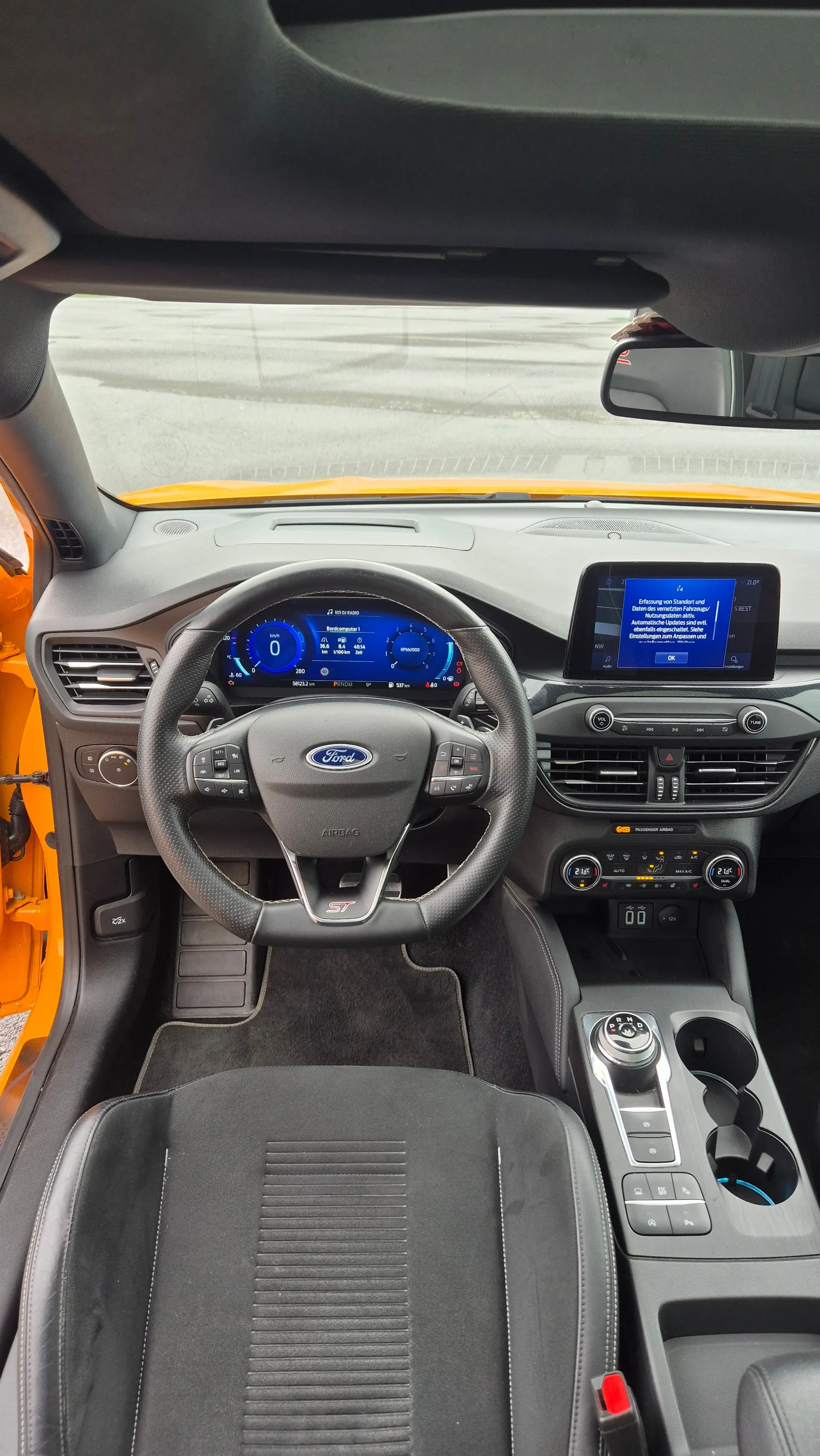 Ford Focus 2022 occasion Büren NW — 2