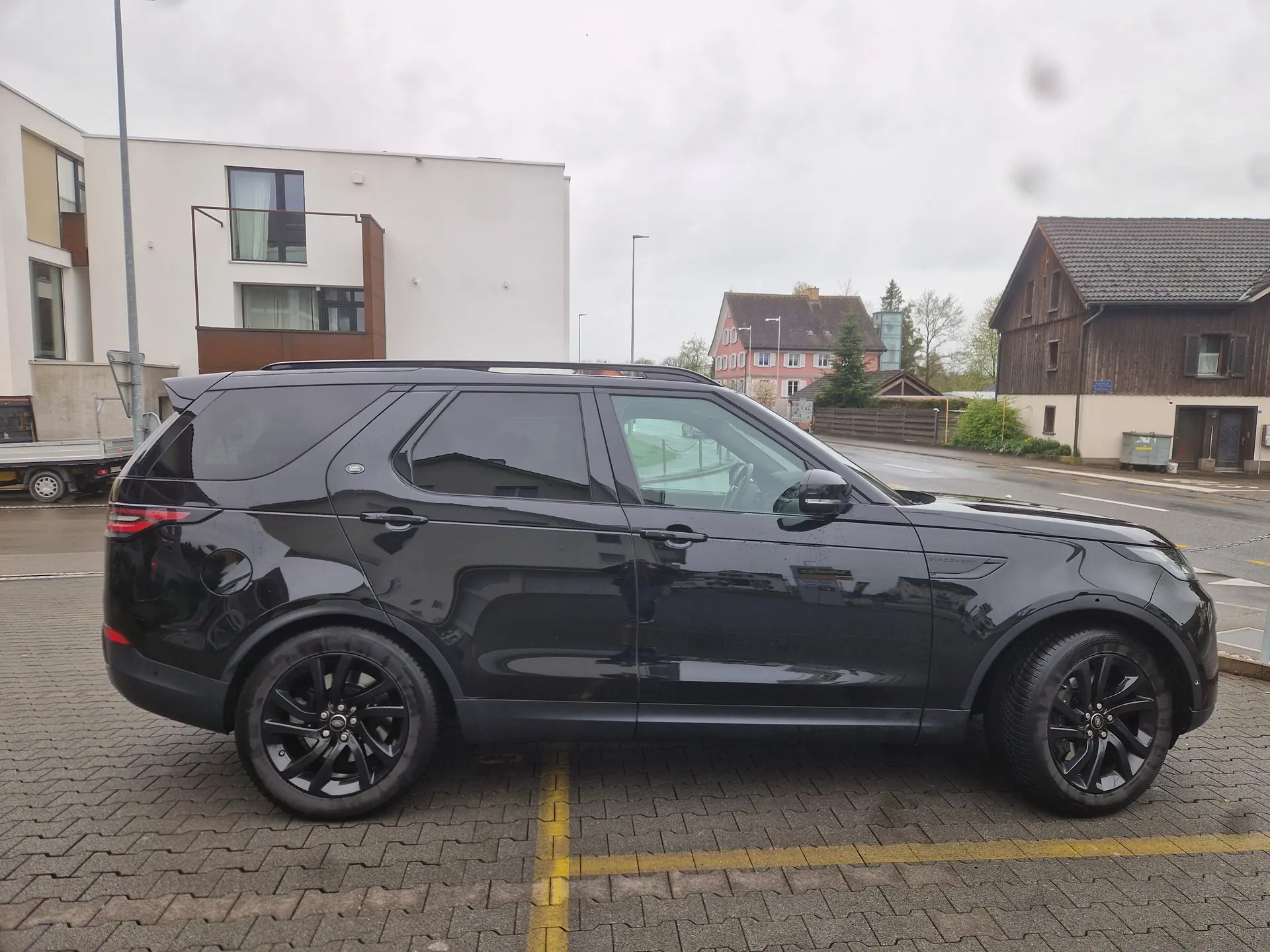 Land Rover Discovery 2019 occasion Uttwil — 2