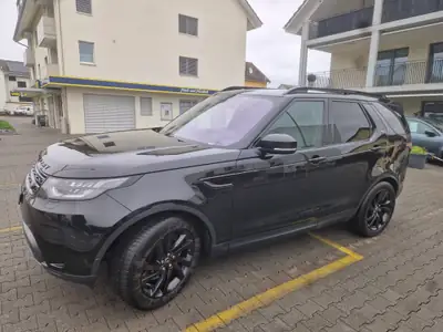 Land Rover Discovery SDV6 306 ch — 7 places, diesel performant, équipement premium — vista esterna