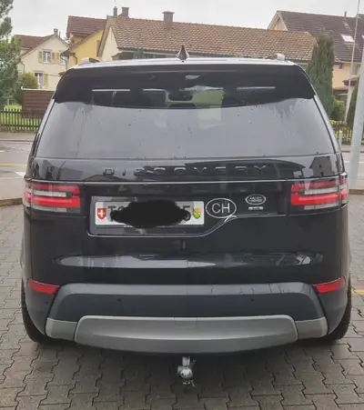 Land Rover Discovery SDV6 306 ch — 7 places, diesel performant, équipement premium — Miniatura 7