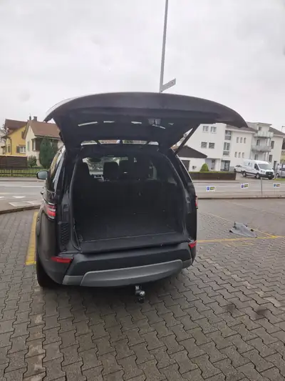 Land Rover Discovery SDV6 306 ch — 7 places, diesel performant, équipement premium — Miniatura 9
