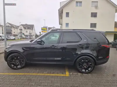 Land Rover Discovery SDV6 306 ch — 7 places, diesel performant, équipement premium — Miniatura 11
