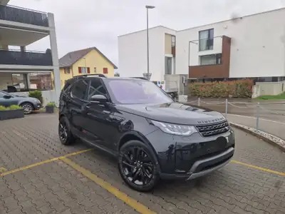 Land Rover Discovery SDV6 306 ch — 7 places, diesel performant, équipement premium — Miniatura 12
