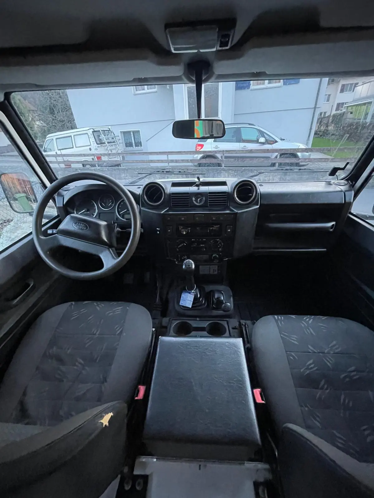 Land Rover Defender 2009 occasion Vilters — 3