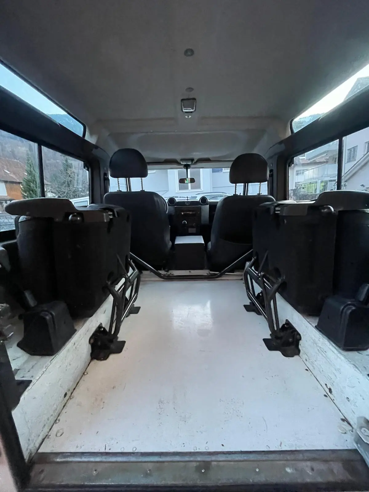 Land Rover Defender 2009 occasion Vilters — 2