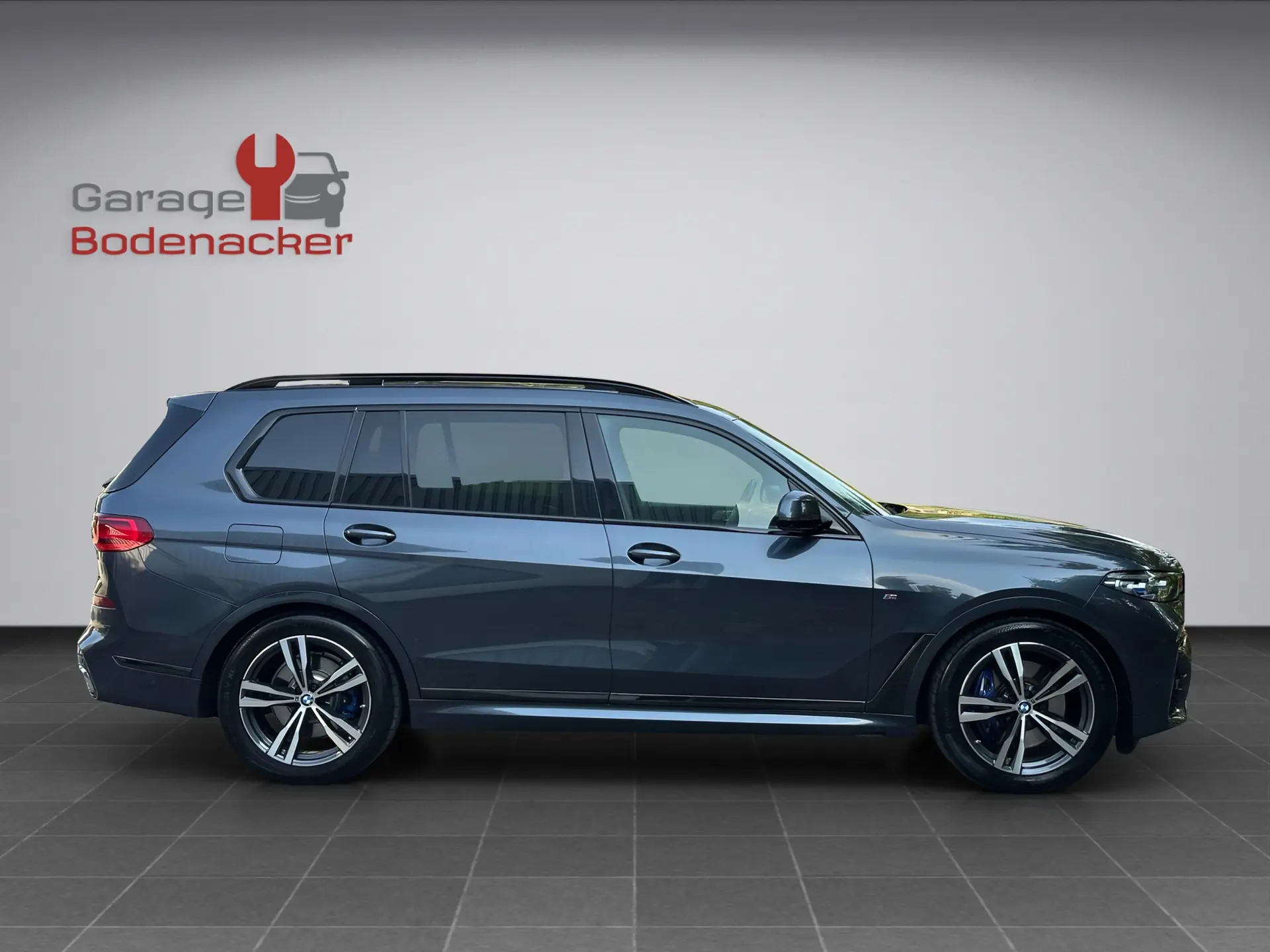 BMW X7 2021 occasion Gretzenbach — 3