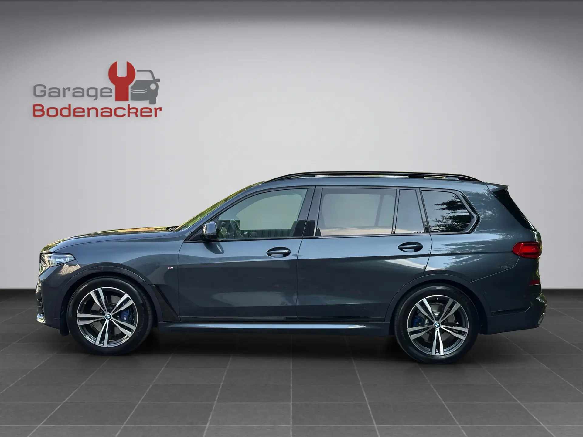 BMW X7 2021 occasion Gretzenbach — 2