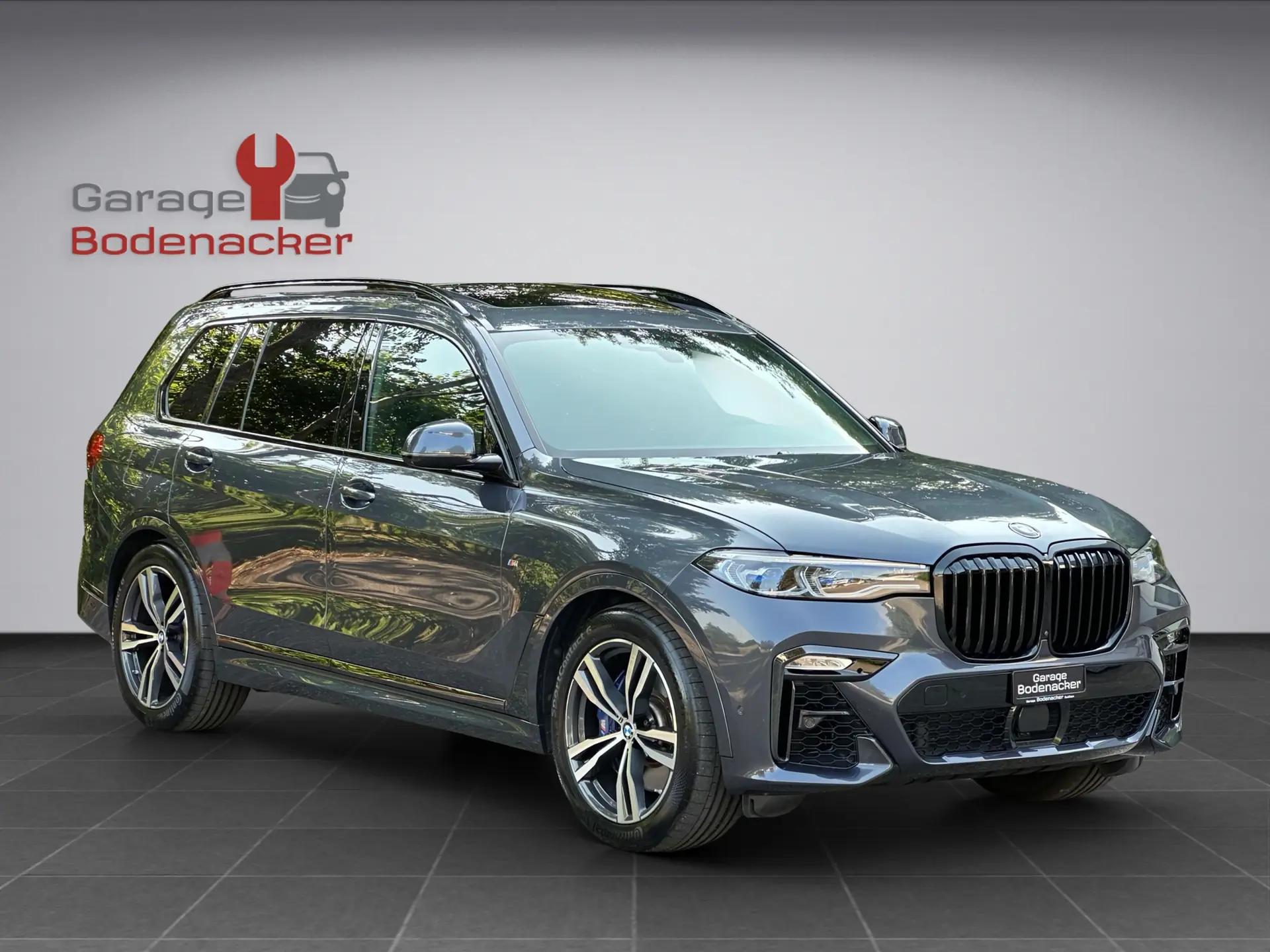BMW X7 2021 occasion Gretzenbach — 4