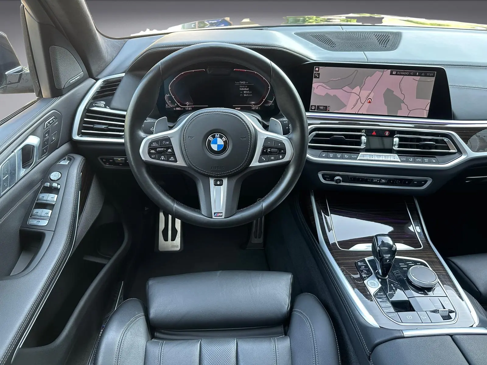 BMW X7 2021 occasion Gretzenbach — 5