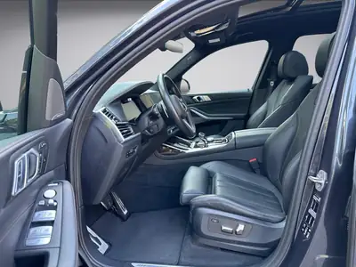 BMW X7 xDrive 48V 40d — Le SUV premium 7 places diesel avec M Sport et technologie avancée — Miniatur 8