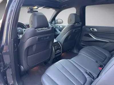 BMW X7 xDrive 48V 40d — Le SUV premium 7 places diesel avec M Sport et technologie avancée — Miniatur 11